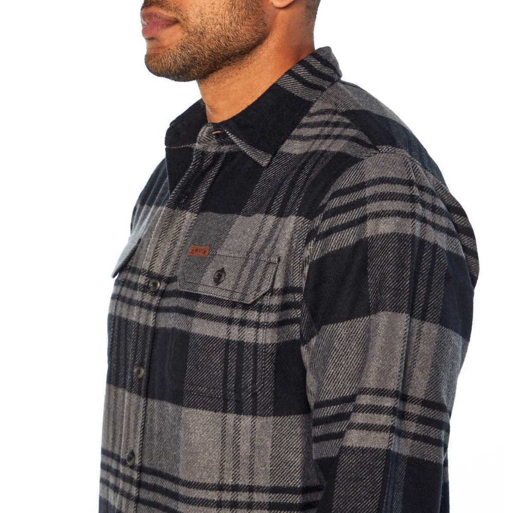 Orvis Men's Flannel‎ Shirt
